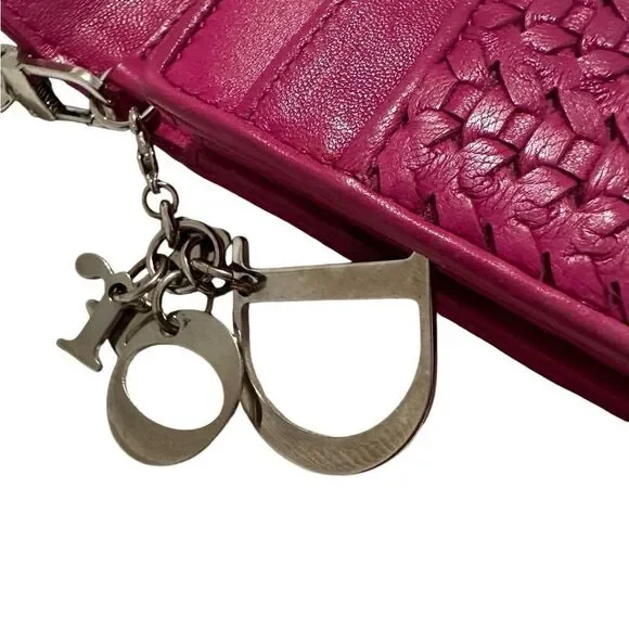 Ladies Dior wallet added a chain - Picture 12 of 16
